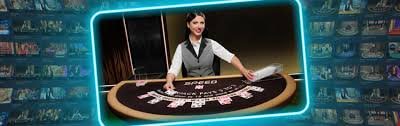 Live dealer casino game experience for players in the Philippines